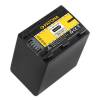 PATONA   Sony NP-FH100 NP-FP30 NP-FP50 NP-FP51 NP-FP60 NP-FP61 6.8V 2600mAh 18.7Wh PATONA 1085 NP-QM71